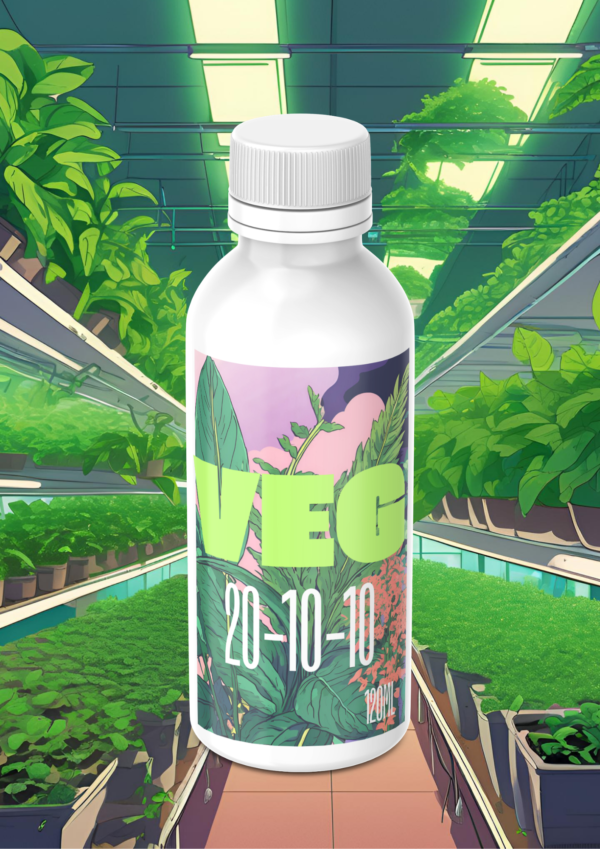 kit fertilizantes ciclo completo estação grow - Imagem 2