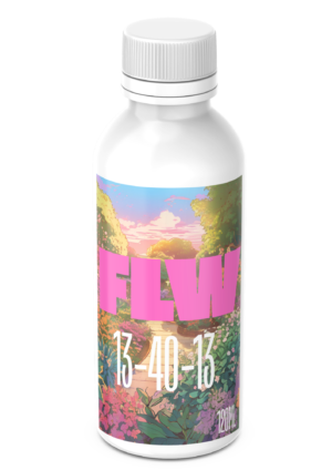 Fertilizante FLW 13-40-13.120ml
