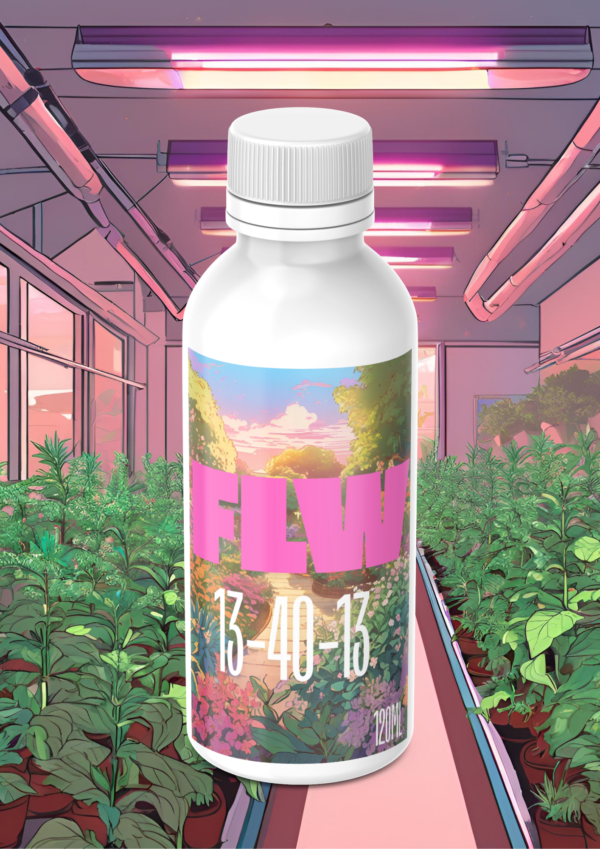 kit fertilizantes ciclo completo estação grow - Imagem 3