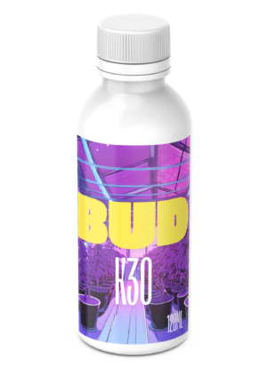 Fertilizante BUD K30. 120ml